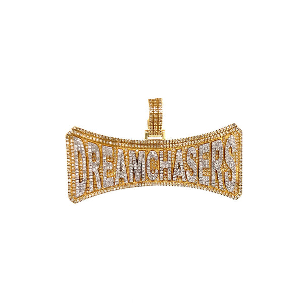 Diamond Dream Chasers Pendant
