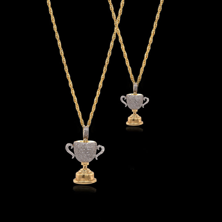 Trophy Pendant - The Jeweler Of Kings & Queens