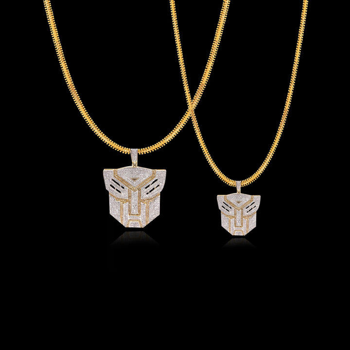 Transformer Pendant - The Ijaz Jeweler Of Kings & Queens