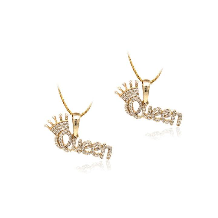 Queen Pendant - The Jeweler Of Kings & Queens